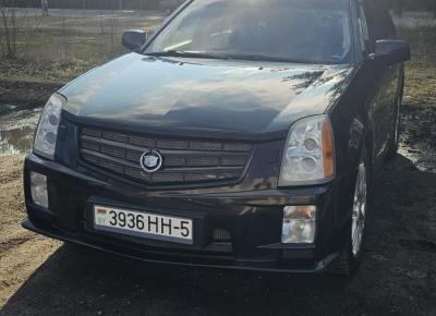 Фото Cadillac SRX