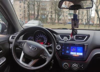 Фото Kia Rio