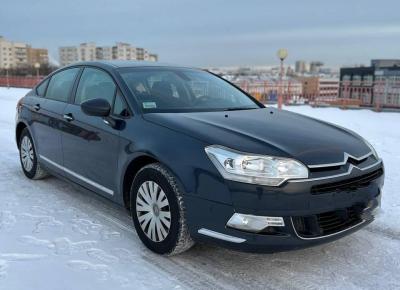 Фото Citroen C5