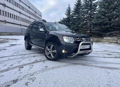 Фото Dacia Duster