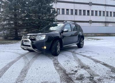 Фото Dacia Duster