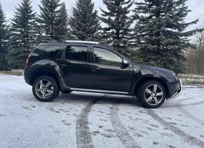 Фото Dacia Duster