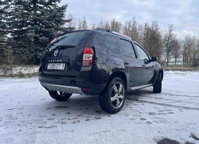 Фото Dacia Duster