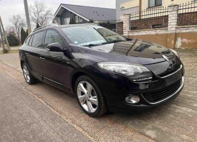 Фото Renault Megane