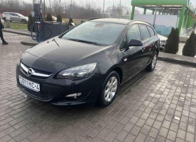 Фото Opel Astra