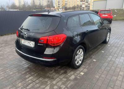 Фото Opel Astra