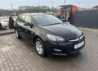 Фото Opel Astra