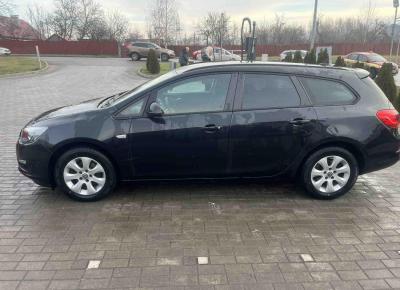 Фото Opel Astra