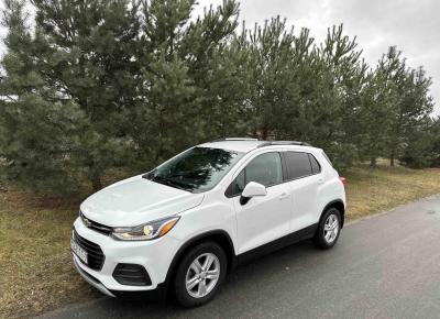 Фото Chevrolet Trax