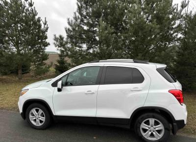 Фото Chevrolet Trax