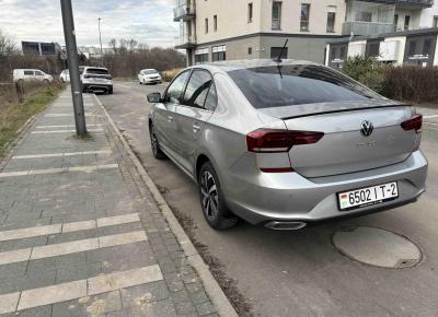 Фото Volkswagen Polo