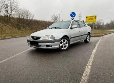 Фото Toyota Avensis