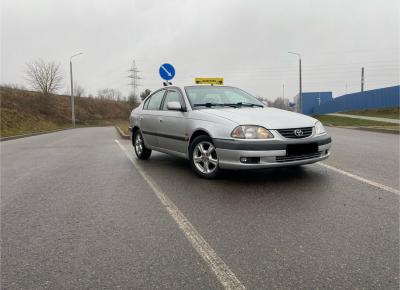 Фото Toyota Avensis