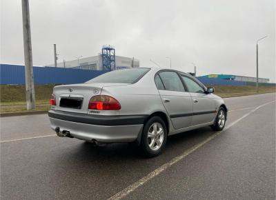 Фото Toyota Avensis