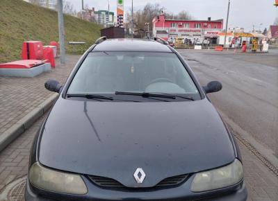 Фото Renault Laguna