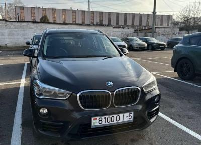 Фото BMW X1