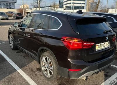 Фото BMW X1