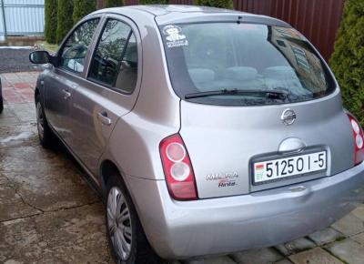 Фото Nissan Micra