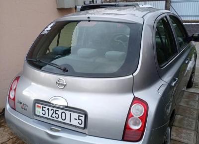 Фото Nissan Micra