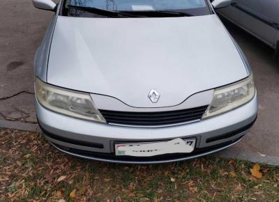 Фото Renault Laguna