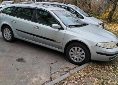 Фото Renault Laguna