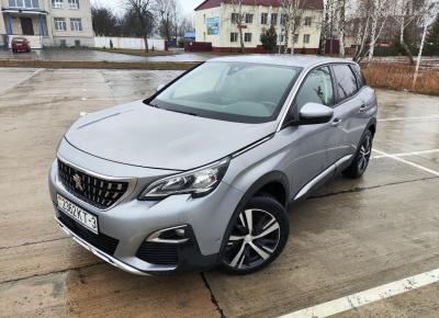 Фото Peugeot 3008