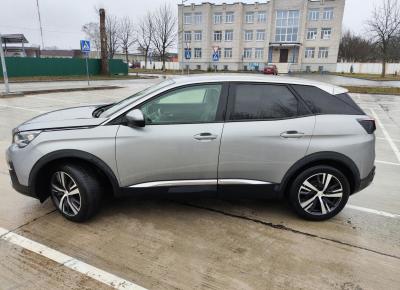 Фото Peugeot 3008