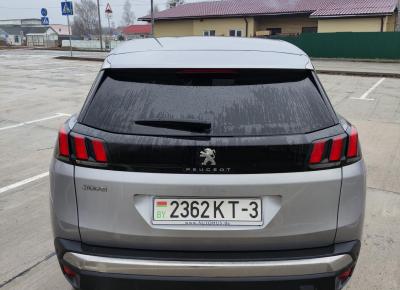 Фото Peugeot 3008