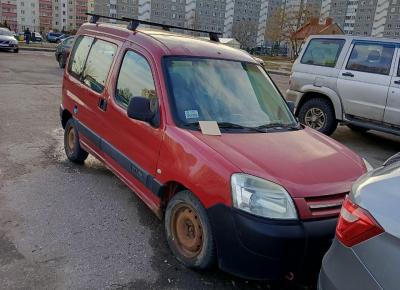 Фото Citroen Berlingo