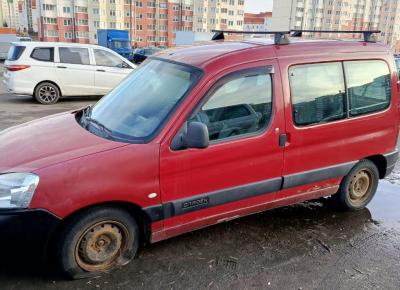 Фото Citroen Berlingo