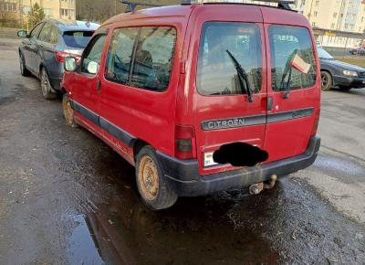 Фото Citroen Berlingo