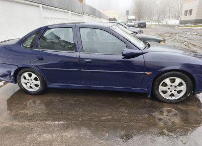 Фото Opel Vectra