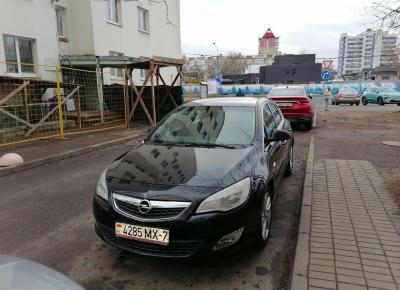 Фото Opel Astra