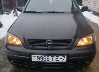 Фото Opel Astra