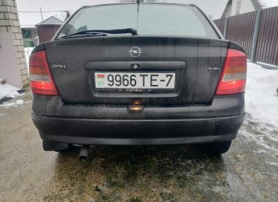 Фото Opel Astra