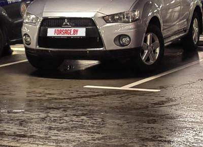 Фото Mitsubishi Outlander