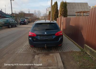 Фото Peugeot 308