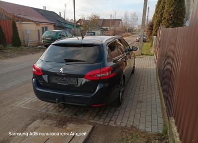 Фото Peugeot 308