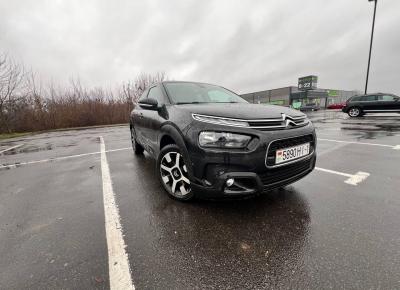 Фото Citroen C4 Cactus