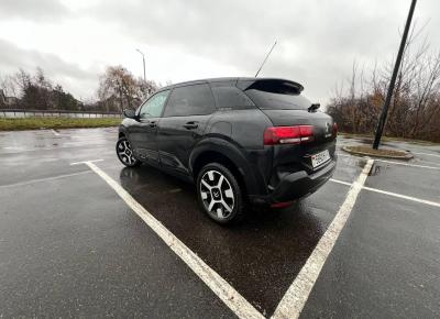 Фото Citroen C4 Cactus