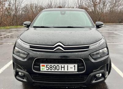 Фото Citroen C4 Cactus