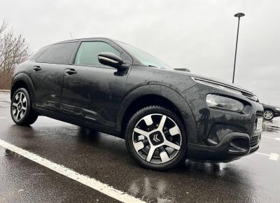 Фото Citroen C4 Cactus