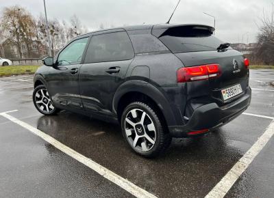 Фото Citroen C4 Cactus