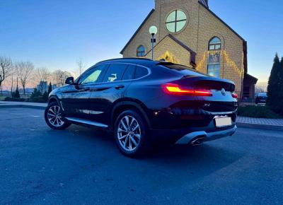 Фото BMW X4