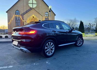 Фото BMW X4