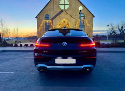 Фото BMW X4