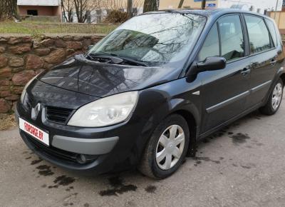 Фото Renault Scenic