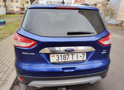 Фото Ford Escape