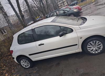 Фото Peugeot 307