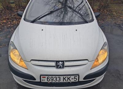 Фото Peugeot 307